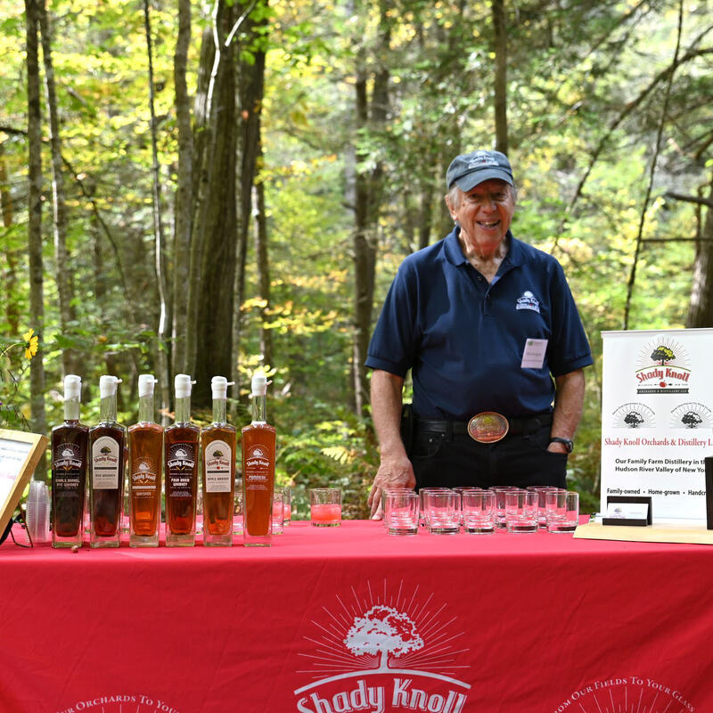 Fall Lunch on the Bridge 2025