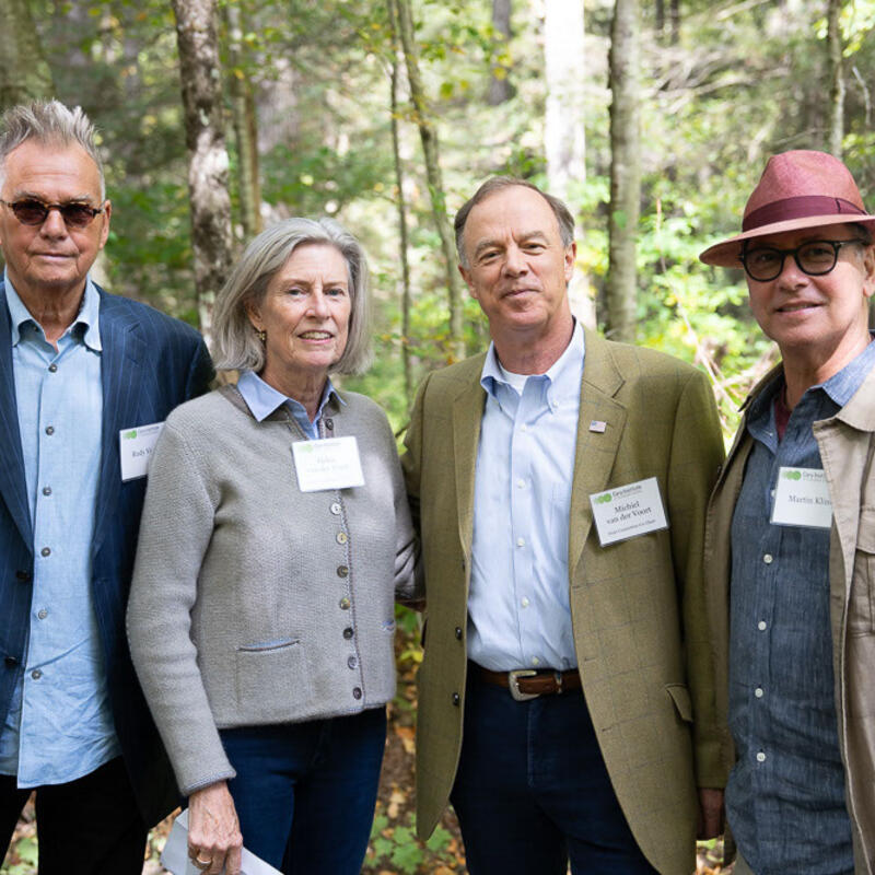 Fall Lunch on the Bridge 2025