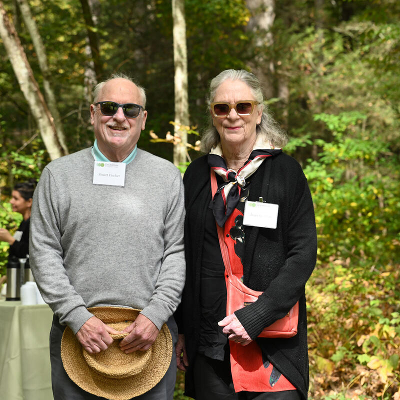 Fall Lunch on the Bridge 2025