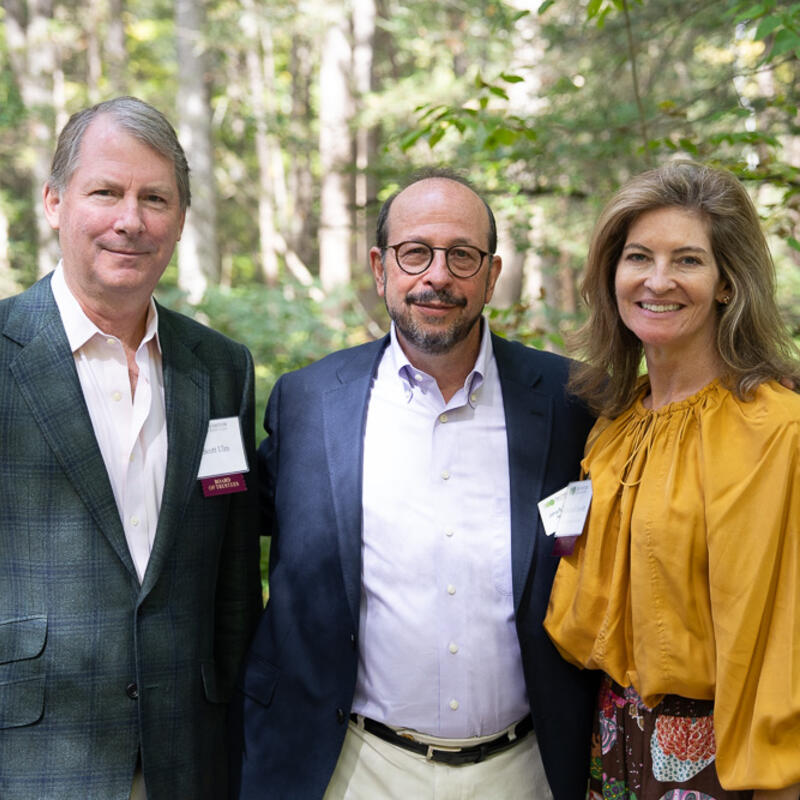 Fall Lunch on the Bridge 2025