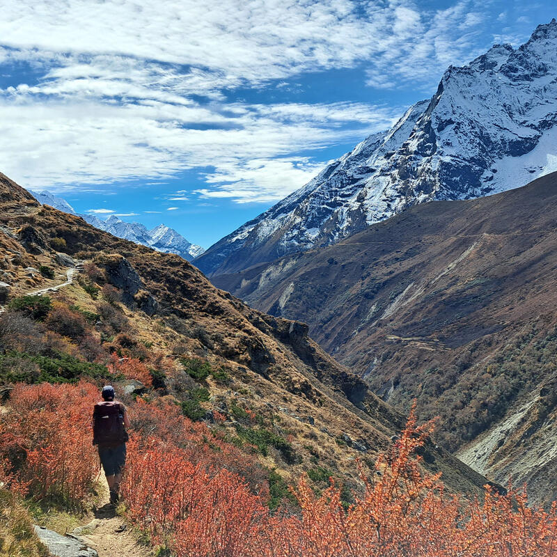 himalayas