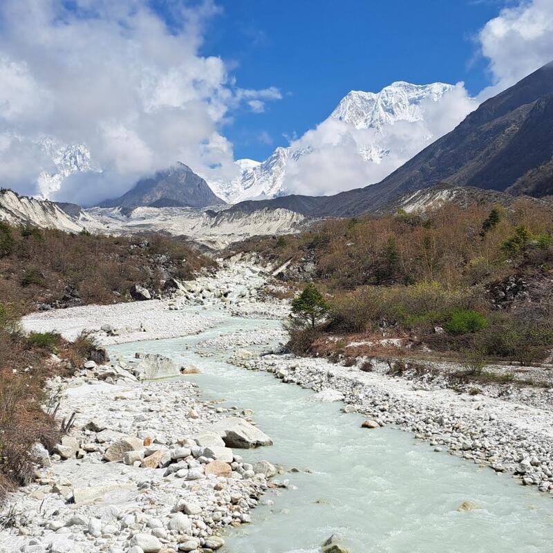 Himalayan stream