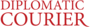 logo diplomatic courier