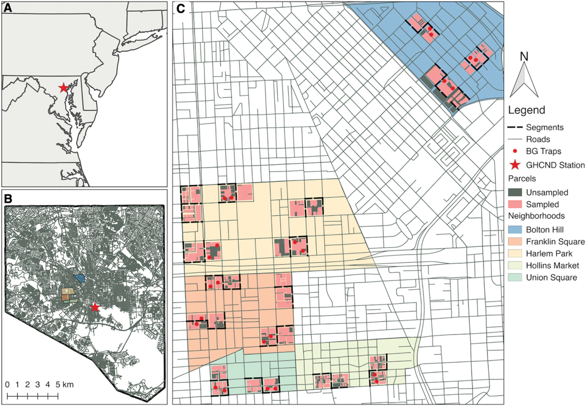 Baltimore map CC BES