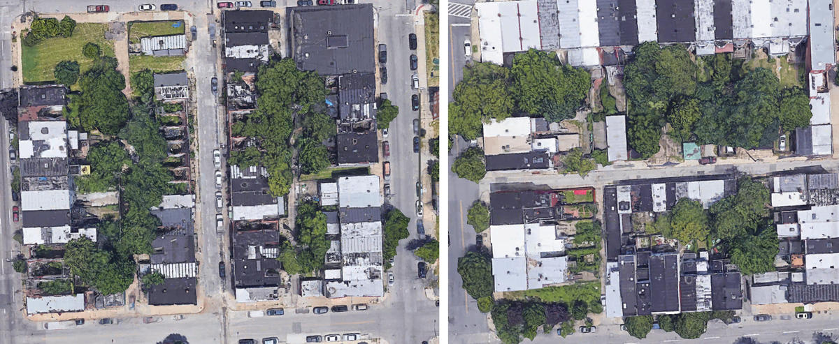 Baltimore aerial image