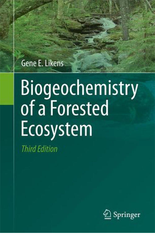 Biogeochemistry of a Forested Ecosystem
