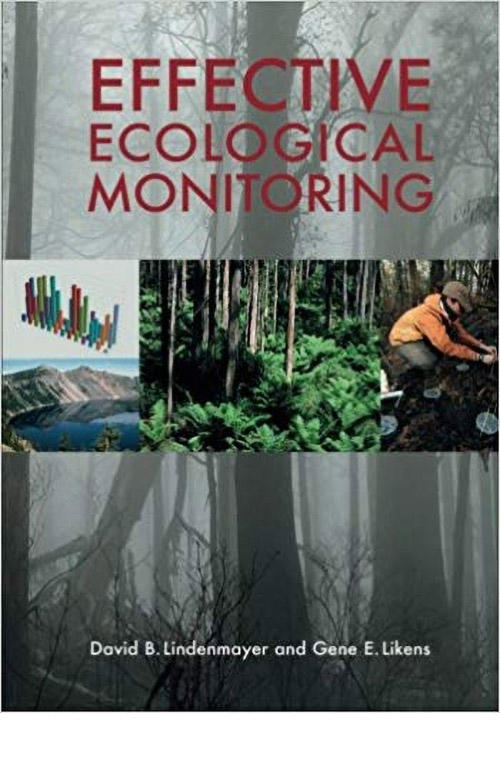 effective ecological monitoring