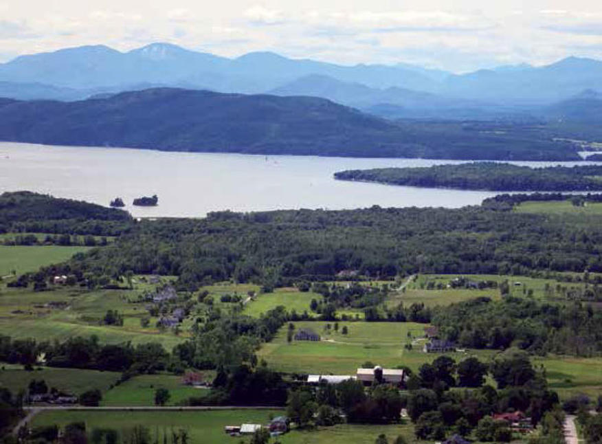 Lake Champlain