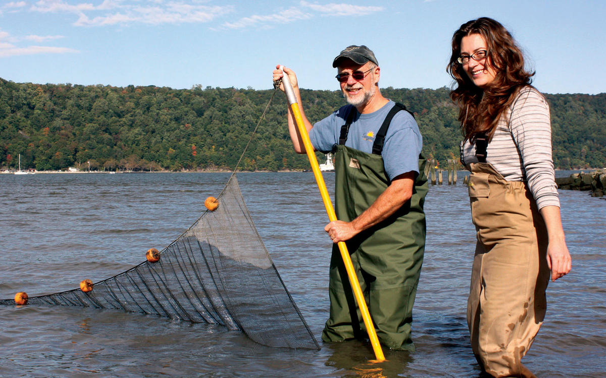 hudson river workshop