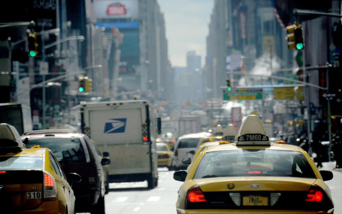 nyc traffic