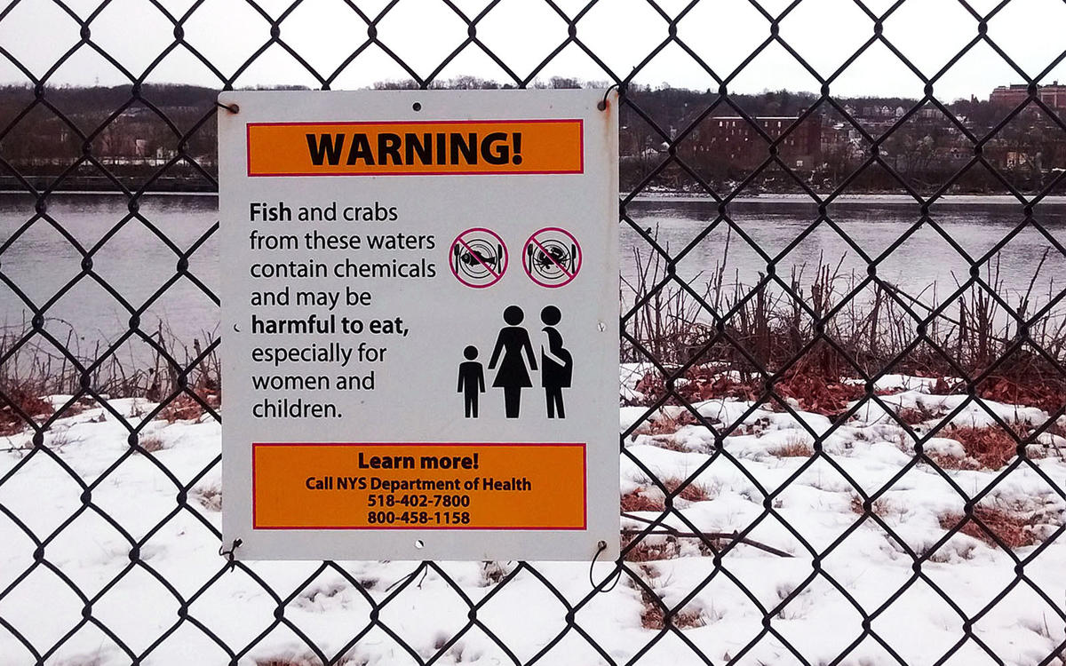 warning sign