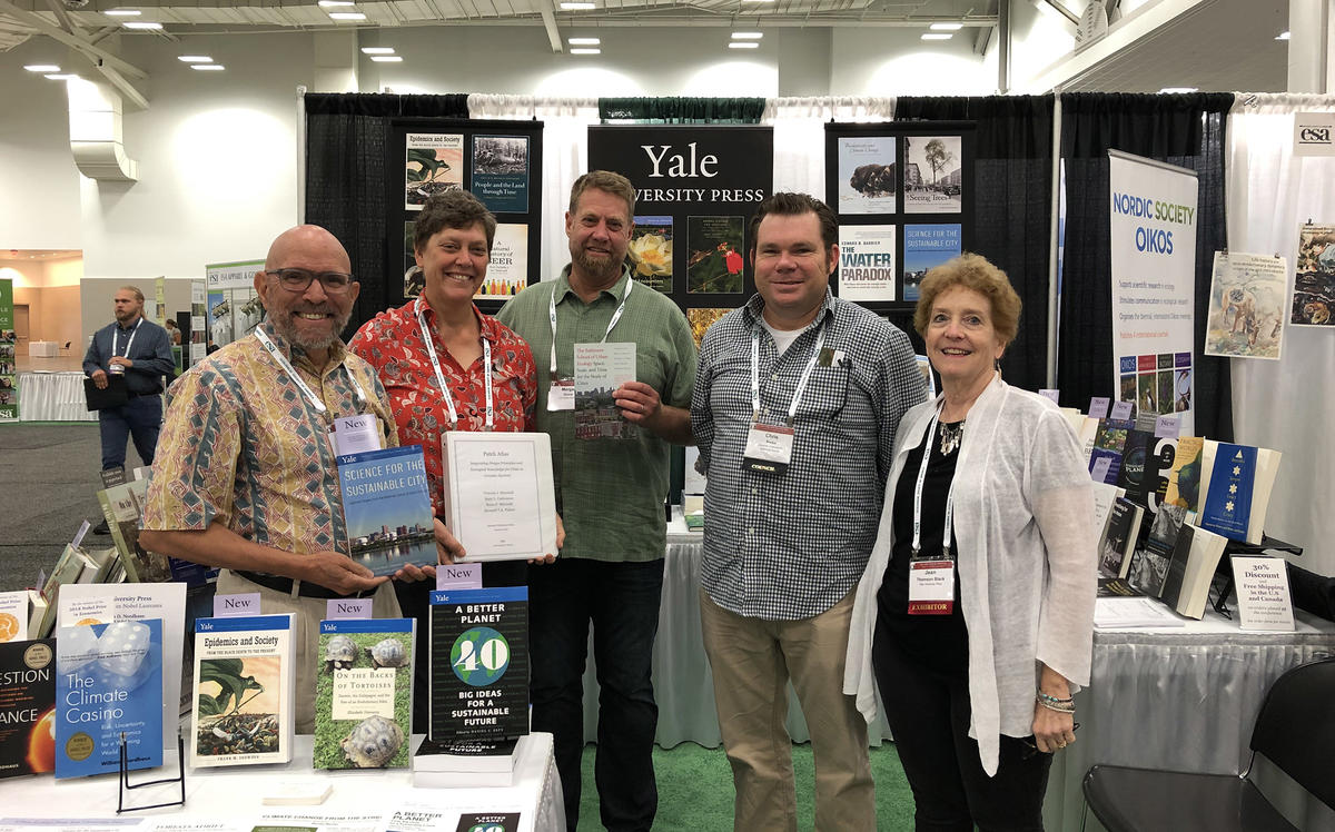 Science for the Sustainable City