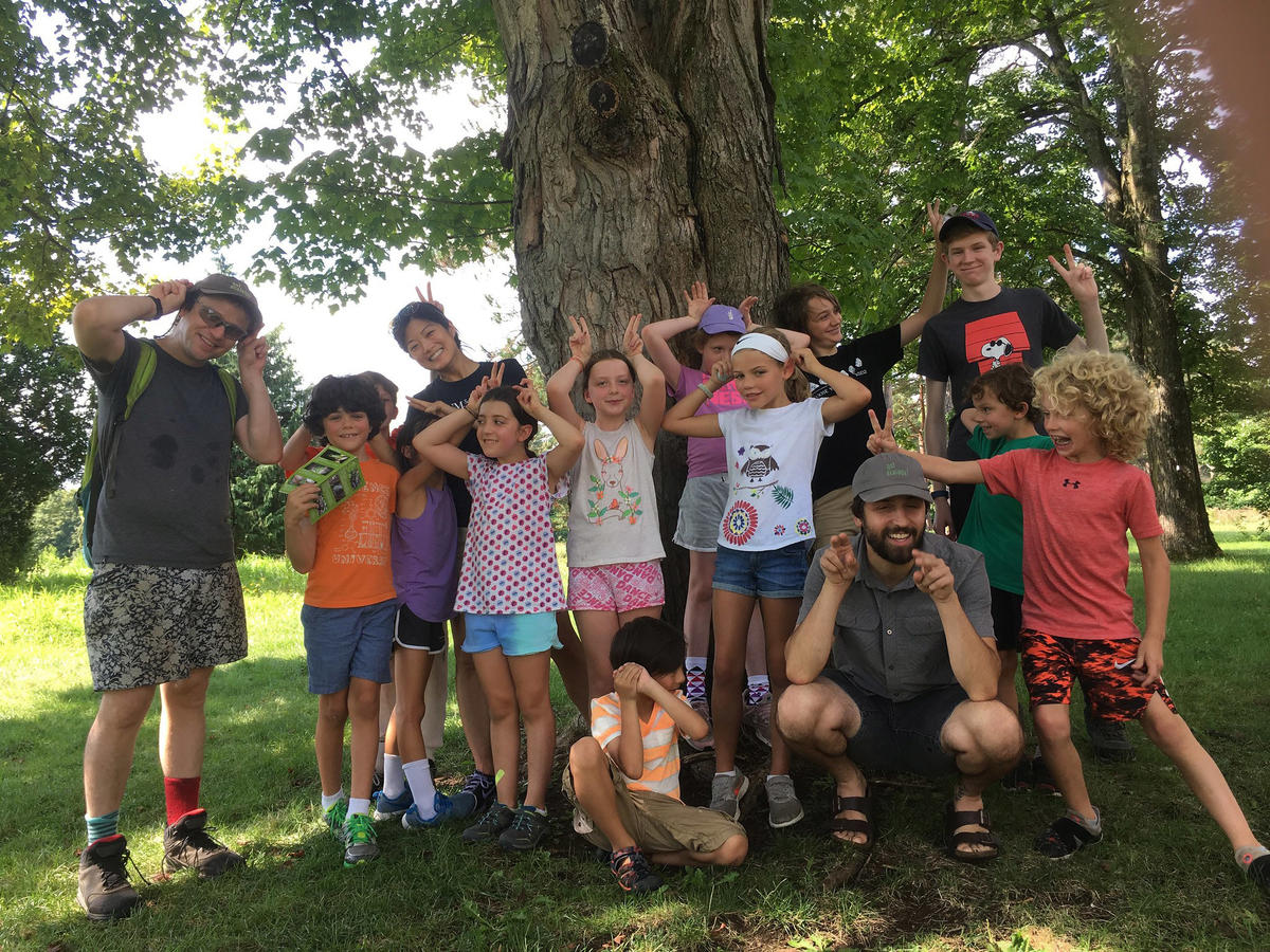 cary ecology camp