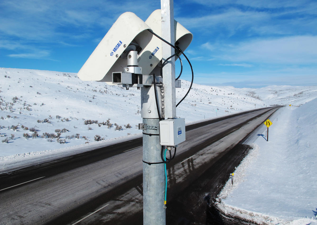 roadside sensor