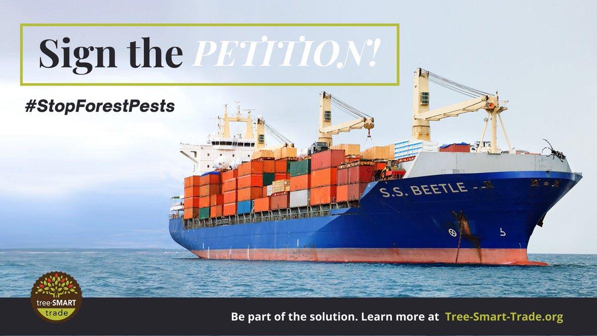 save trees petition