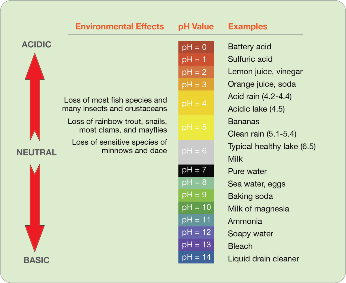 pH scale