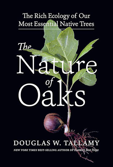 Nature of Oaks book cover