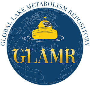 GLAMR logo