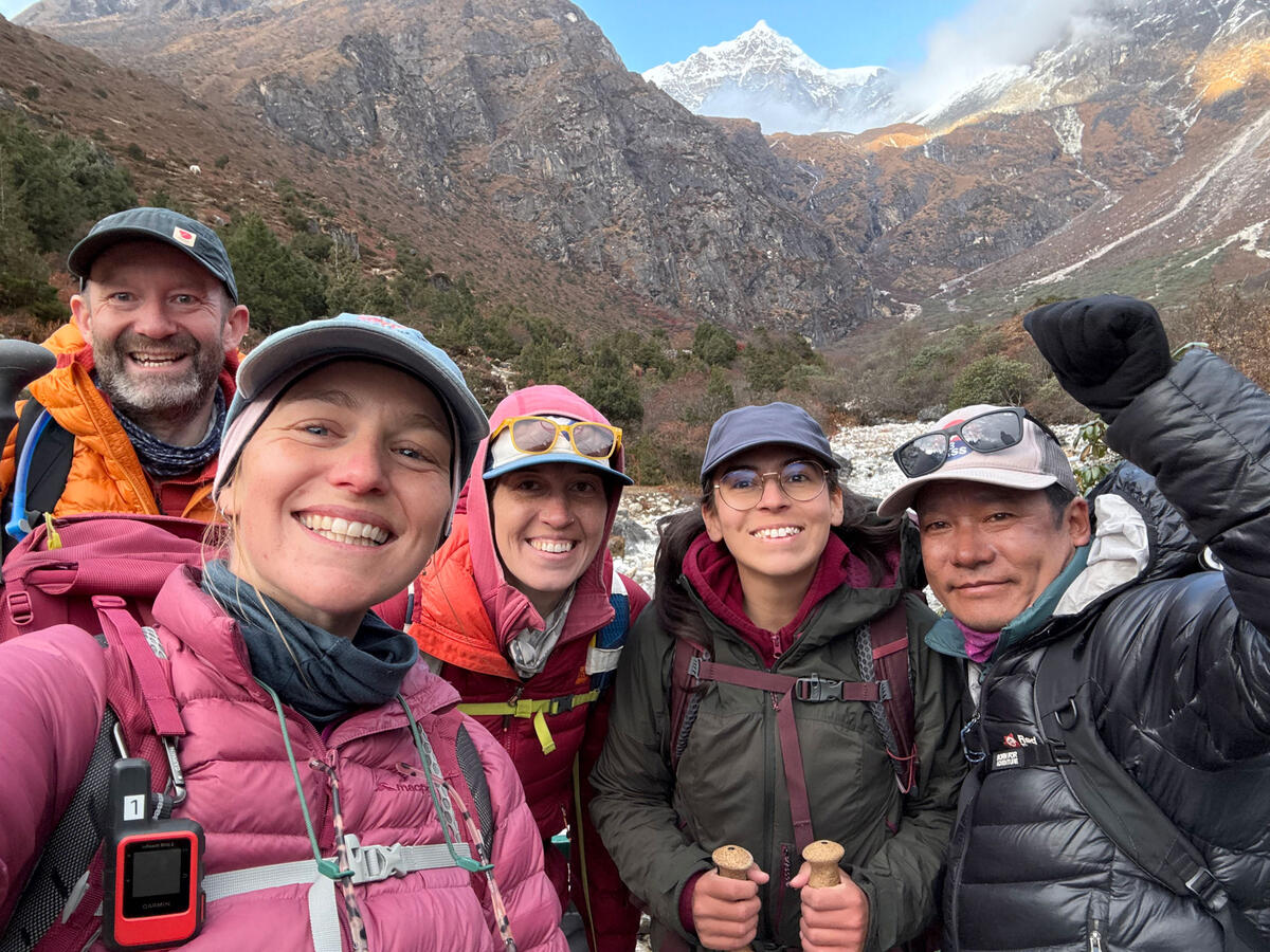 Hi-RISE team members