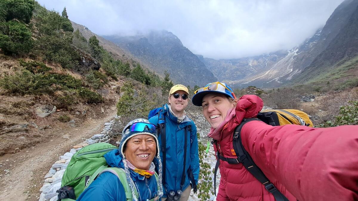 Gokyo Valley